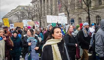 Native Americans Rally in Washington against Dakota Pipeline