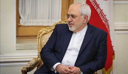 Zarif’s Monday meetings