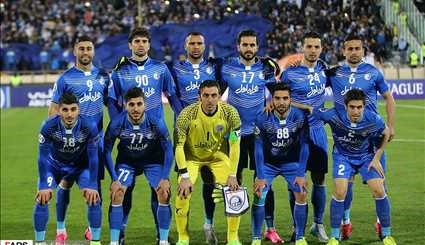 Iran’s Esteghlal Defeats Uzbekistan's Lokomotiv