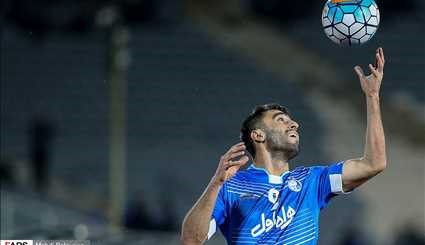 Iran’s Esteghlal Defeats Uzbekistan's Lokomotiv