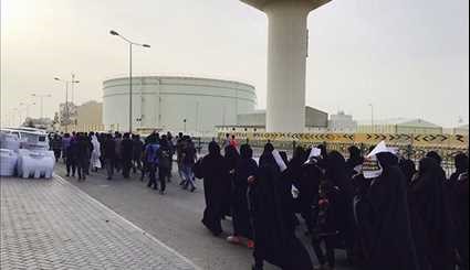 Clashes Erupt in Bahrain as Demos Held in Solidarity with Sheikh Qassim