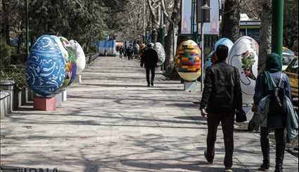 Welcome Spring in Tehran