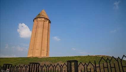 Iran's Beauties in Photos Gonbad-e Qabus Tower