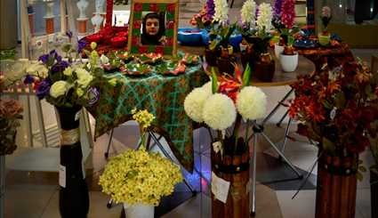 Nowruz shopping in Gorgan