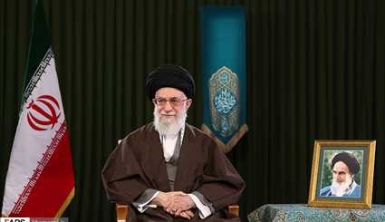 كلمة قائد الثورة الإسلامية بمناسبة عيد النوروز