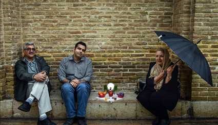 Hāfezieh hosts Nowruz ceremony