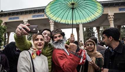Hāfezieh hosts Nowruz ceremony