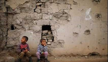 Children of War: Iraqi Kids Struggle to Overcome Nightmares of War