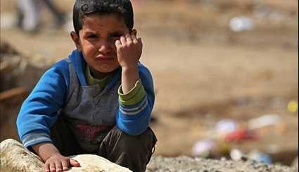 Children of War: Iraqi Kids Struggle to Overcome Nightmares of War