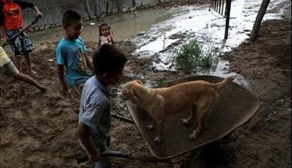 Death Toll Rises to 72 in Peru Rains, Flooding, Mudslides