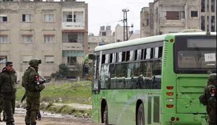 Calm to Return to Al-Wa'er District in Homs Province