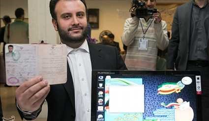 سومین روز ثبت‌نام انتخابات شورای شهر تهران | تصاویر