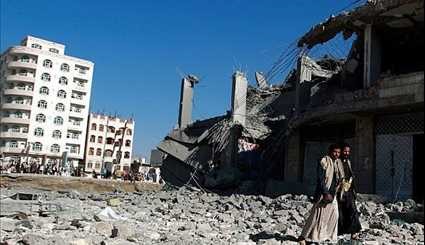 24 Months of Al-Saud War Crimes Against Yemen