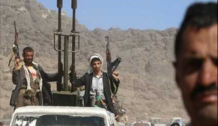 Yemeni Forces Ready to Take Revenge from Aggressors