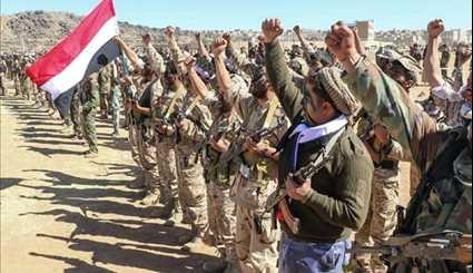 Yemeni Forces Ready to Take Revenge from Aggressors