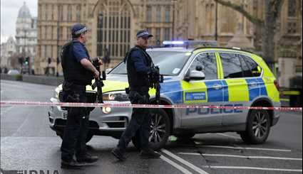 تصاویر دیگری از حمله تروریستی در لندن