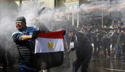 Flashback: Egypt's Arab Spring