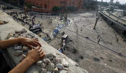 Flashback: Egypt's Arab Spring