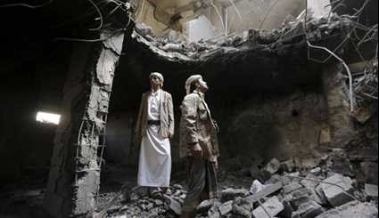 Over 13,000 Civilians Killed in Saudi Arabia's Air Raids on Yemen