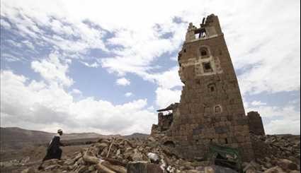 Over 13,000 Civilians Killed in Saudi Arabia's Air Raids on Yemen