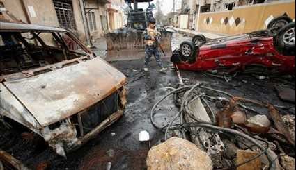 Iraq ISIL on Verge of Full Collapse in Mosul