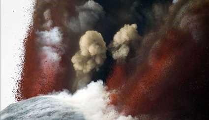 جبل اتنا: اكثر بركان نشط في اوروبا
