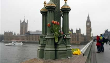 Mourning for London