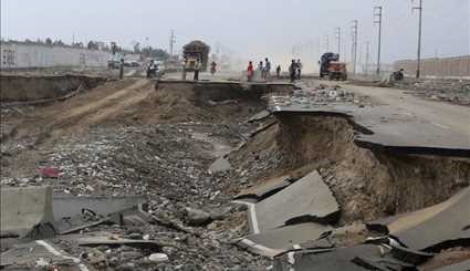 Peru reels from rainy season floods