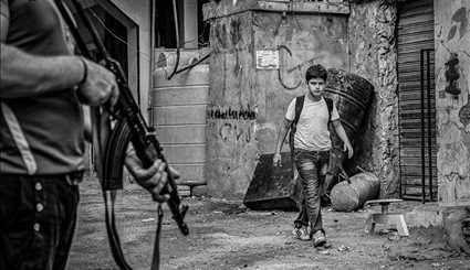Life Through 'Challenge' Best of the 6th Hamdan International Photography Award