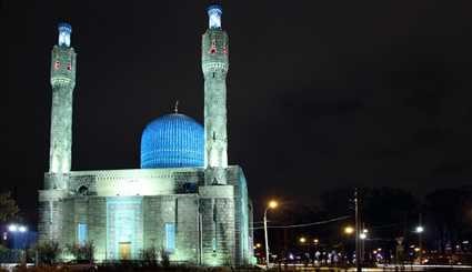 Top Ten Mosques in Russia