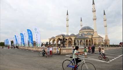 Top Ten Mosques in Russia