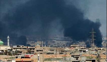 Iraqi Forces Earn More Victories in Western Mosul