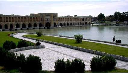 بالصور...مدينة أصفهان الإيرانية