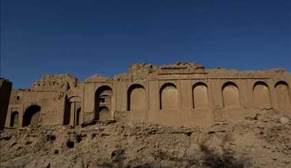 Agha Khan Liravi Castle on brink of destruction