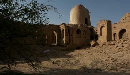 Agha Khan Liravi Castle on brink of destruction