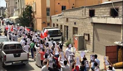 Clashes Erupt in Bahrain during Protests against Activists' Death Sentence
