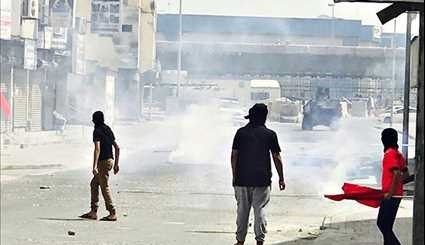 Clashes Erupt in Bahrain during Protests against Activists' Death Sentence