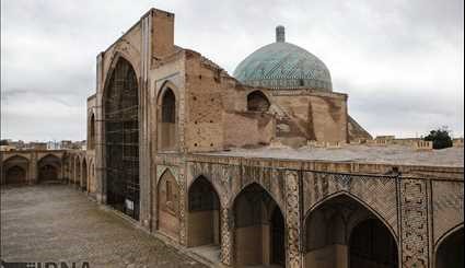 مسجد قزوين الكبير