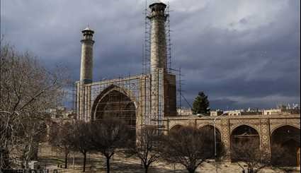 مسجد قزوين الكبير