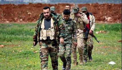 Syrian Army Continues to March on Terrorists' Strongholds in Hama