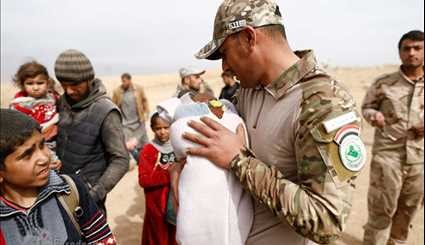 تاثیرگذارترین عکس‌ها از نبرد با داعش