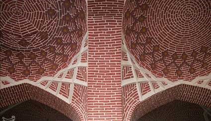 Iran's Beauties in Photos Jameh Mosque of Amol