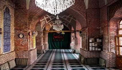 Iran's Beauties in Photos Jameh Mosque of Amol