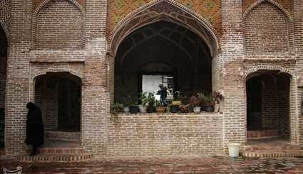 Iran's Beauties in Photos Jameh Mosque of Amol