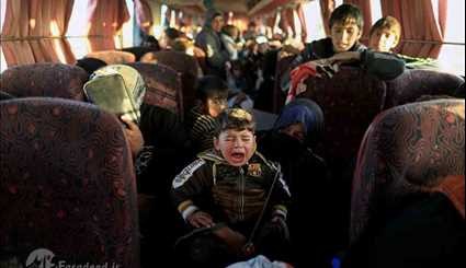الصور الاكثر تأثيرا من معارك الموصل