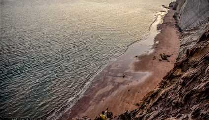 Hormuz Island Nature