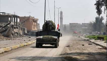 Iraqi Forces Kill More ISIL Terrorists in Mosul