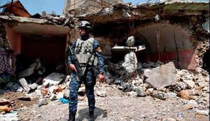 القوات العراقية تقتل المزيد من الإرهابيين في الموصل