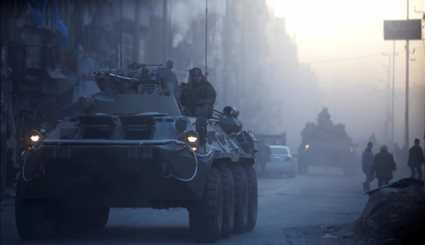 Russian forces in Syria