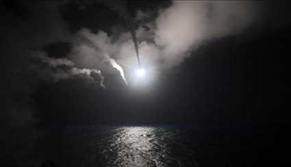 U.S. missile strike on Syria